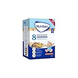cereales nutriben sin gluten carrefour Es de fácil disolución y espesa antes, por tanto no hay que añadir más producto del recomendado evitando la sobrealimentación del bebé y posibles problemas de sobrepeso