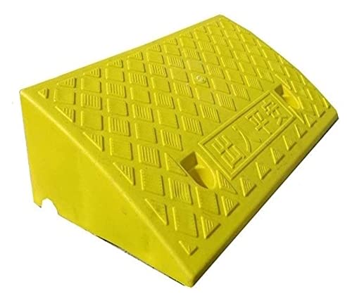 Rampas para auto 50x27x13.5 cm plástico natural miniatura 1