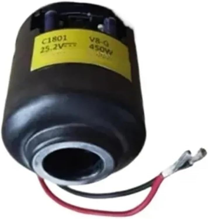 Replacement Wireless Dust Collector Motor，Compatible With XiaoMi 1C Dreame V9/ V10plus/V10XR/V10pro Vacuum Cleaner Fan Motor