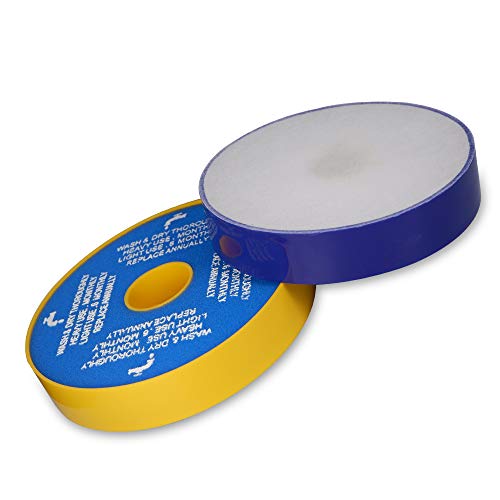 Kingmix-Pre-Motor-Filter-Post-Motor-HEPA-Filter-for-Dyson-Vacuum-DC14DC15Part-90142-02921623-01901420-01904979-02905401-01901420-02 Kingmix Pre Motor Filter Post Motor HEPA Filter for Dyson Vacuum DC14DC15Part 90142 02921623 01901420 01904979 02905401 01901420 02