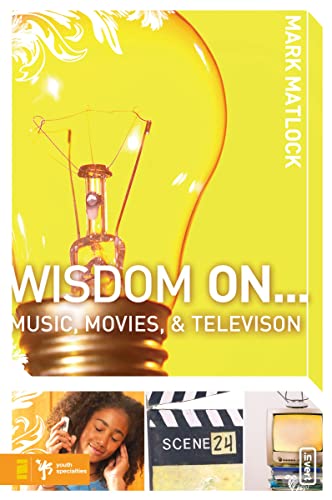 Wisdom On … Music, Movies and Television (Wisdom Series) image 2