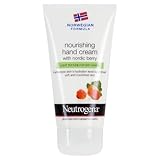 wellness-lounge crema de manos con Nordic bayas textura ligera para seca handsclinically demostrable con N