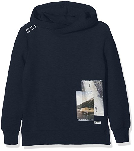 TOM TAILOR Ultimate Longboarding Hoody Felpa
