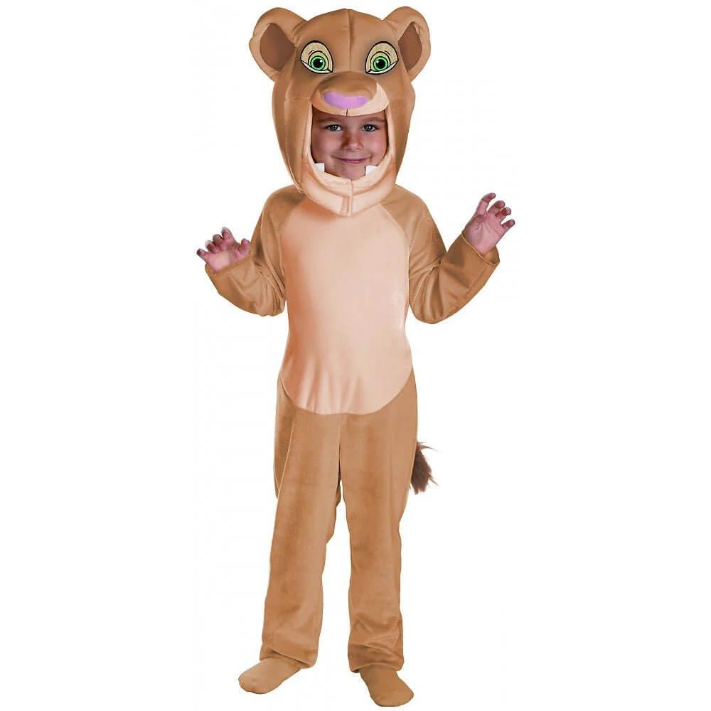 Disguise Disfraz clásico de Nala del Rey León 2T
