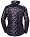 Helly Hansen Lifaloft Ligera Chaqueta Aislante, Mujer, Nightshade, L
