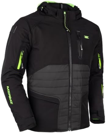 Jaqueta Texx Miami Pret Verd Xxxxl 4Xl
