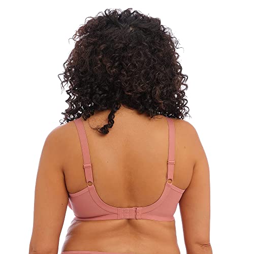 Elomi Priya Bügel-BH (70 g, Roségold), Rosegold, 70GG – Ansicht 2