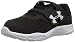 Under Armour Kids' Boys' Engage 3 Adjustable Closure Running Shoe