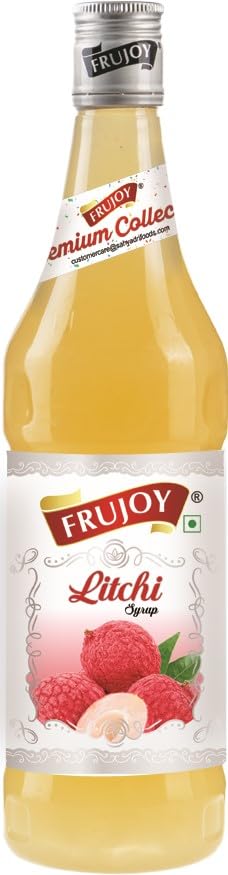 Frujoy litchi syrup 750ml (B0CXTGF86J) Amazon Price History, Amazon Price Tracker