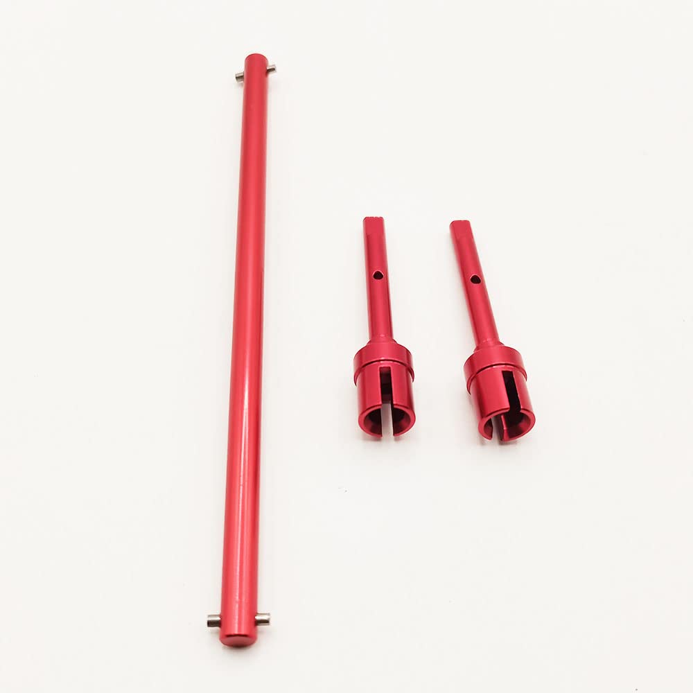 Pieza De Aluminio Hop-up Para Tamiya TT-02 - Junta De Hélice OP.1502 (Nº 54502) - Pieza De Tuning