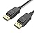 DisplayPort to DisplayPort 6 Feet Cable, Benfei DP to DP Male to Male Cable Gold-Plated Cord, Supports 4K@60Hz, 2K@144Hz Compatible for Lenovo, Dell, HP, ASUS and More