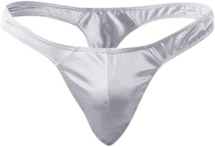 Men'S Briefs Stretchy Elastic Waistband Exotic Sexy Lingerie Funny Classic Male Athletic Fashion Comfortable Stylish Homewear