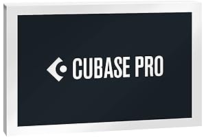 Steinberg CUBASE Pro 10 Studio DAW