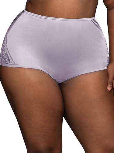 Image of Vanity Fair Women's Perfectly Yours Traditional Nylon Brief Panties