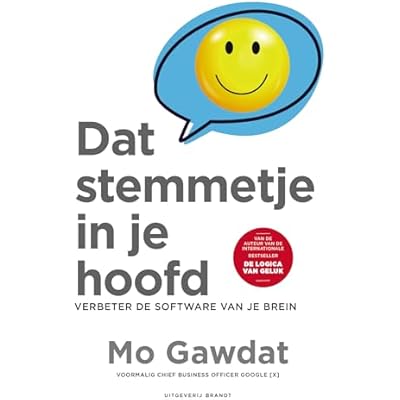 Dat stemmetje in je hoofd