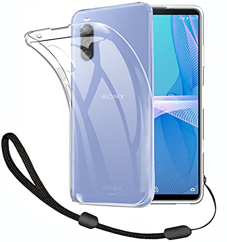 Amazon.co.jp: ソニー Xperia 10 III / 10 III Lite 用 ケース