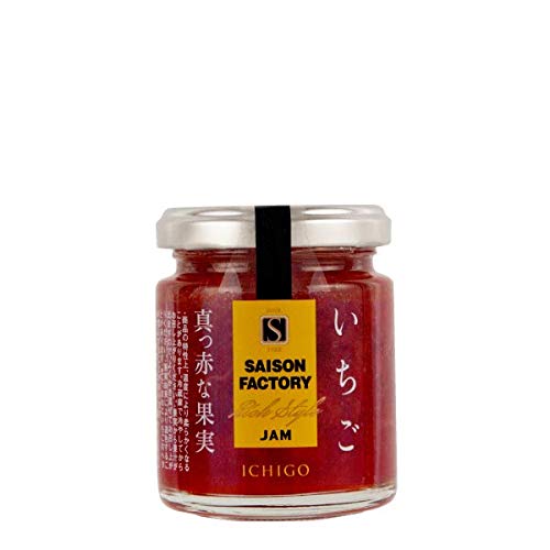 セゾンファクトリー リッチスタイルジャム いちご 100g