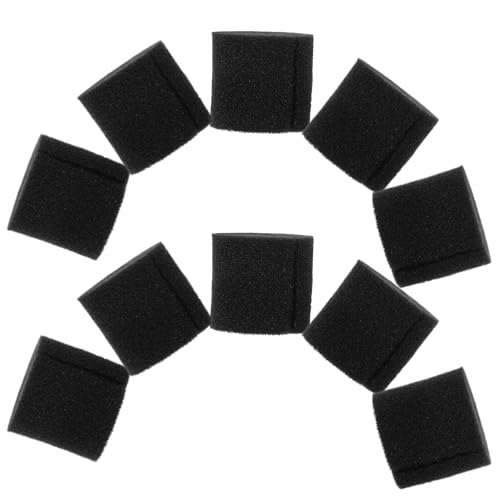 DOITOOL ���k�͔|�p�X�|���W 100�Z�b�g ��܂��p��c�X�|���W ���y��͔|�L���[�u ��؂�Ԃ̕c�Œ�ɓK�����K�[�f�j���O�p�|�n