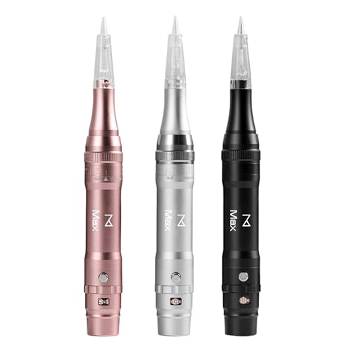 Mellie Microblading MAX M Permanent Makeup Machine - Microblading Machine, Eyebrow Tattoo Machine thumb #5