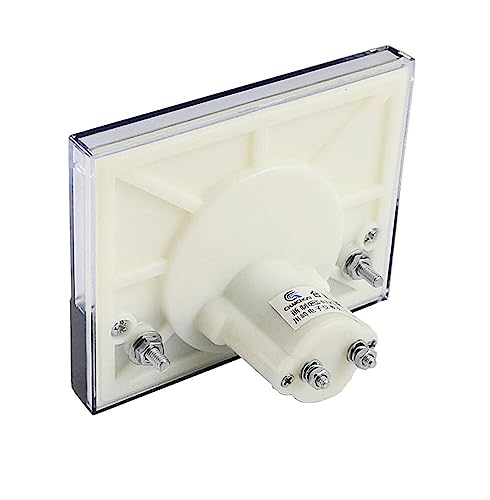 Ampèremètre CC analogique 44C2 cadran pointeur DC 450A