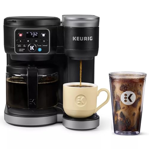 Keurig KD5600 K-Duo (Renewed)