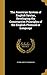 The American System of English Syntax, Developing the Constructive Principles of the English Phrenod or Language