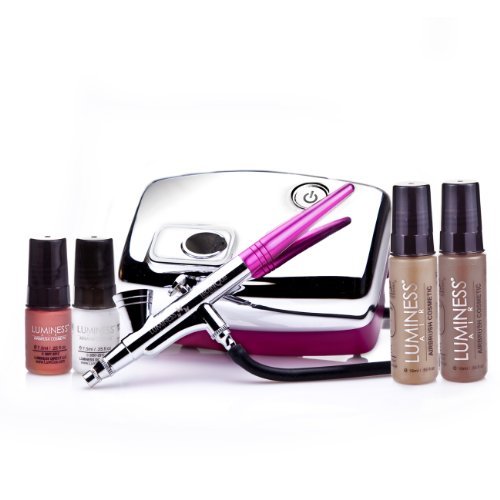 Luminess Air Heiress System, Tan, 2.1 Fluid Ounce