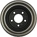 Centric C-Tek Standard Rear Replacement Brake Drum for Select Ford Model Years (123.65028)
