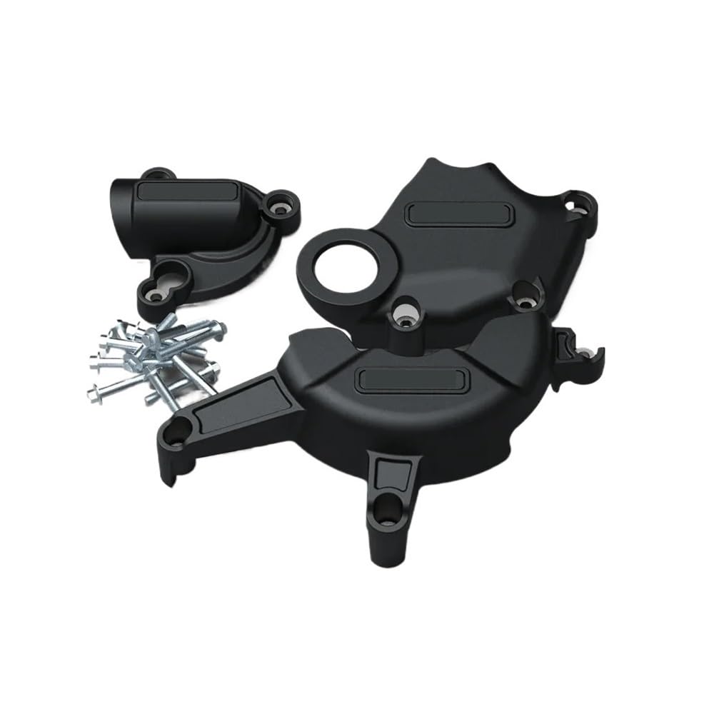 Capot Carter Moteur Moto Accessoires De, Protection du Couvercle Moteur pour 1198 2007 – 2011, Couvercles Caisse Décharge, Pièces Rechange