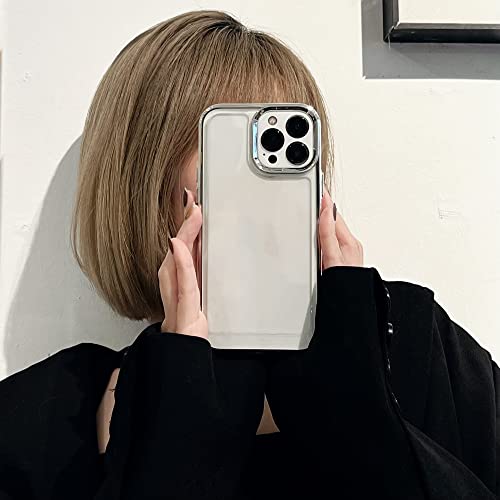 Coque iPhone XS Max transparente évite rayures silicone noir antichoc