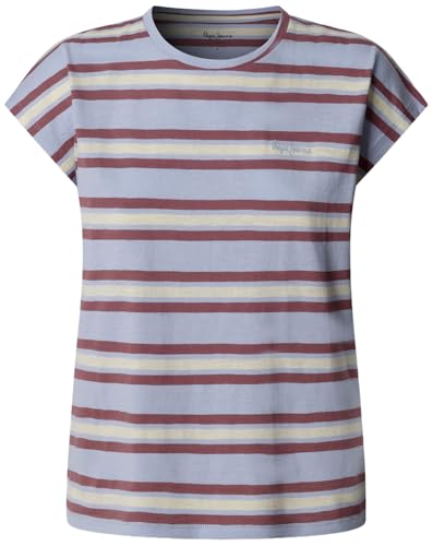 T-shirt Pepe Jeans Charlot solution textile anti-déformation