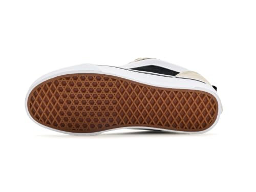 Image of Vans Unisex-Adult Knu Skool Shoe - '90s Retro Puffy Low-Top Fashion Sneakers for Men & Women