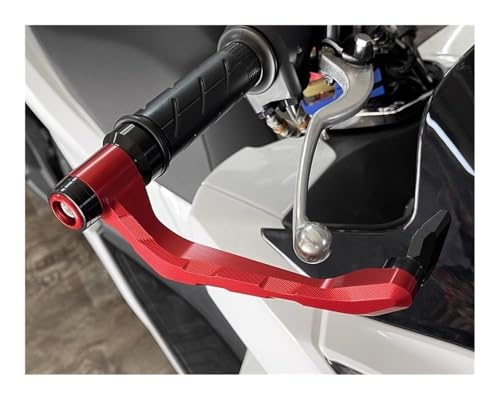 Levier protège-mains PCX160 avec bouclier déflecteur de vent - 3