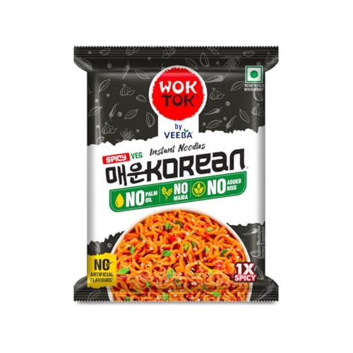 Wok Tok by Veeba Korean Instant Noodles