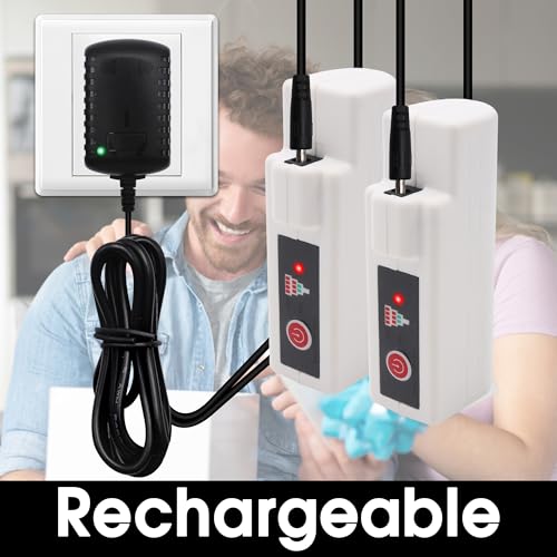 Autocastle-Electric-Battery-Heated-Socks-Rechargeable-Battery-Powered-Heating-Sox-Cold-Weather-Heat-Socks-for-Men-Women-Outdoor-Ride-Camp-Hike-Warm-Winter-Socks-Motorcycle-Ski-Thermo-Foot-Warmer-Socks