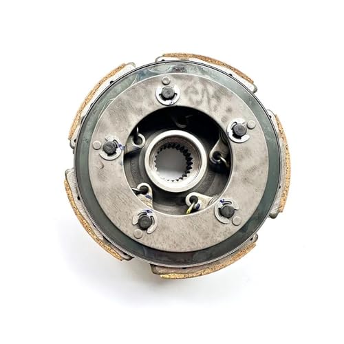 Embrague CF500 de alta resistencia para transmisión suave en vehículos UTV CF625 2