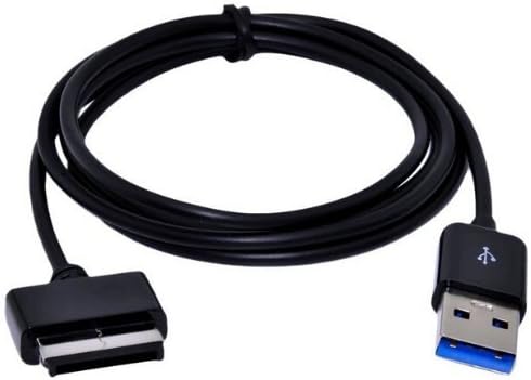 Rienar USB 3.0 Data Sync Charger Cable for Asus EeePad TF101 TF201 TF300T TF700T SL201