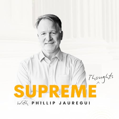 『Supreme Thoughts』のカバーアート