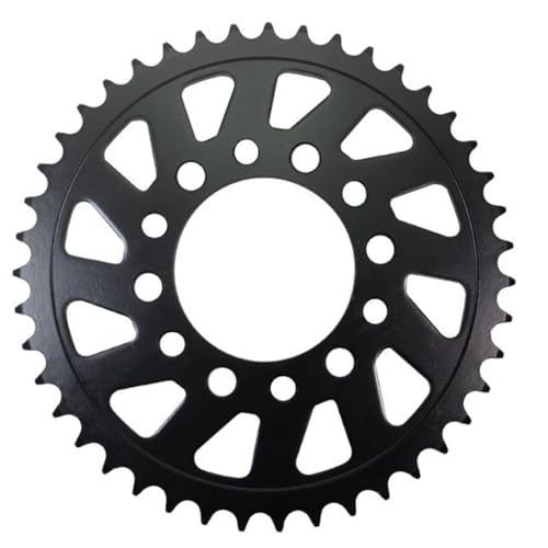 Moto pignon couronne arrière pas 520 pour Kawasaki ZXR400 1988-2002 Ninja 650R