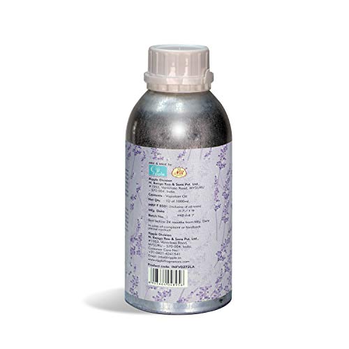 Image of Iris Lavender Fragrance Vaporizer Oil