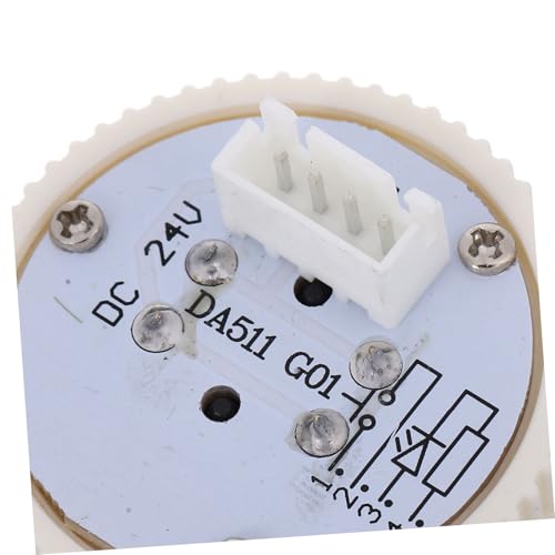 Botones para mandos industriales con Braille kit de repuesto subir y bajar con cableado 3
