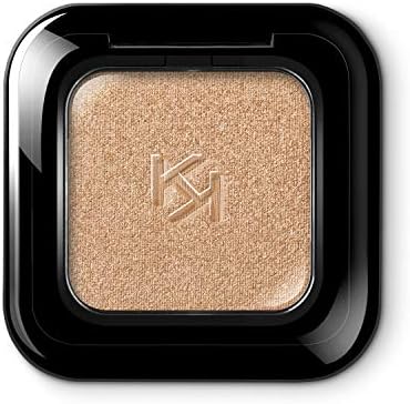 KIKO Milano High Pigment Eyeshadow 01 | Długotrwałe, wysoko pigmentowane cienie do powiek o 5 różnych wykończeniach: matowym, perłowym, metalicznym, satynowym i błyszczącym