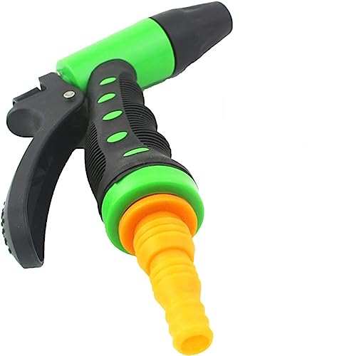 7 Function Spray Nozzle Gun High-Efficiency Garden Hose Spray Gun, Anti-Slip Handle, High-Strength ABS Material, Leak-Proof - Perfect for Watering, Cleaning, and More
