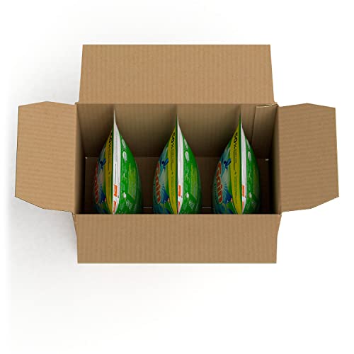 Image of Gain flings! Liquid Laundry Detergent Soap Pacs, HE Compatible, 3 Bag Value Pack, 111 Count, Long Lasting Scent, Blissful Breeze Scent