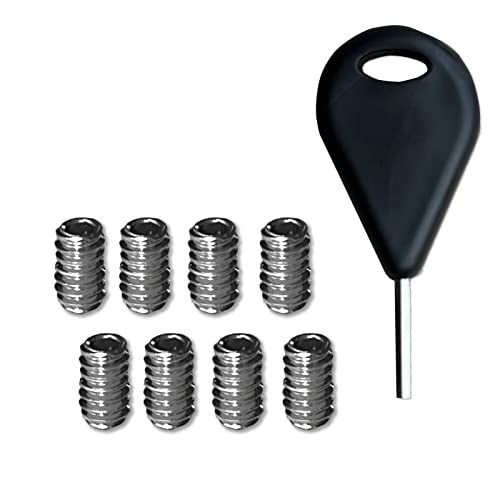 FCS H3 新品　イモネジ付き FCSTUB用 FCS SCREW [3本セット] ネジ ボルト ネジ いもねじ