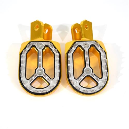 Repose-pieds pour Surron et support de pédale pour vos sorties en dirtbike