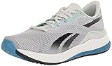 Reebok Men's Floatride Energy 3.0 Running Shoe, Pure Grey/Hint Mint/Essential Blue, 9 Medium US