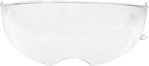 ILM Half Helmet with Integrated Sun Visor Quick Release Buckle DOT Approved