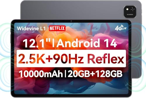 Amazon.co.jp: LMHTRADE iPlay 60 Pad Pro タブレット 12.1インチ 90Hz