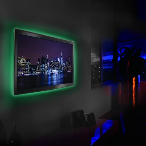 Tira de Luz LED Multicolor Monster SMART 6.5 pies miniatura 5